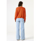 Pull orange GARCIA