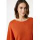 Pull orange GARCIA