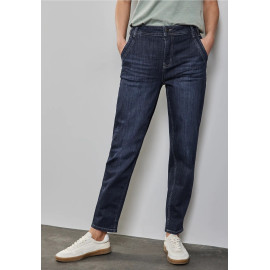 Jean mom STREET ONE