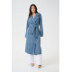 Trench Mika jean CREAM