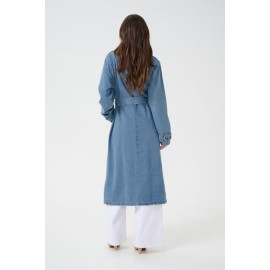 Trench Mika jean CREAM