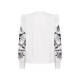 Blouse Alice brodée CREAM