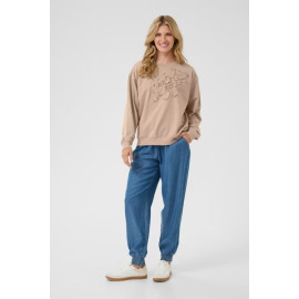 Sweat Florin beige CREAM