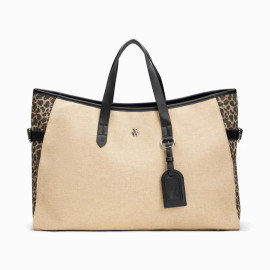 Cabas Bethany beige VANESSA WU