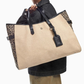 Cabas Bethany beige VANESSA WU