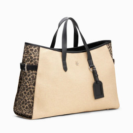 Cabas Bethany beige VANESSA WU