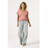 T-shirt corail GARCIA