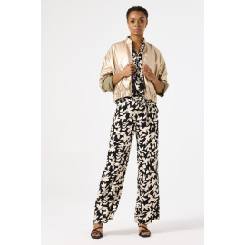 Pantalon imprimé GARCIA