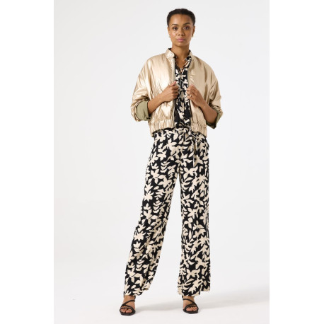 Pantalon imprimé GARCIA