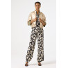 Pantalon imprimé GARCIA