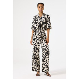 Pantalon imprimé GARCIA