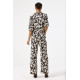 Pantalon imprimé GARCIA