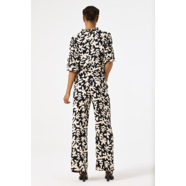 Pantalon imprimé GARCIA