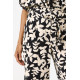 Pantalon imprimé GARCIA