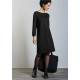 Robe noire STREET ONE