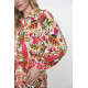 Robe imprimée GEISHA