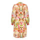 Robe imprimée GEISHA