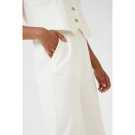 Pantalon Anett blanc CREAM