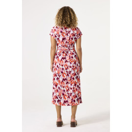 Robe imprimée GARCIA