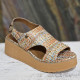 Sandale Graciela CHATTAWAK multicolore