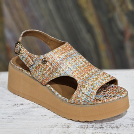 Sandale Graciela CHATTAWAK multicolore
