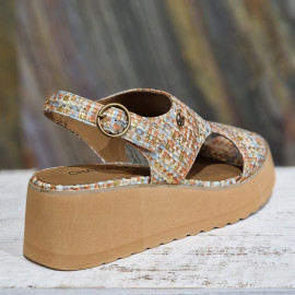 Sandale Graciela CHATTAWAK multicolore