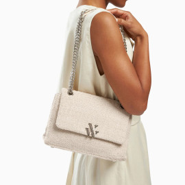 Sac à main Naomi beige VANESSA WU