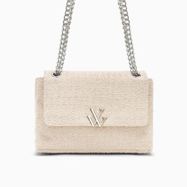 Sac à main Naomi beige VANESSA WU