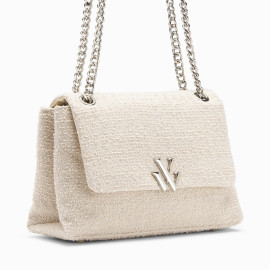 Sac à main Naomi beige VANESSA WU