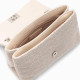 Sac à main Naomi beige VANESSA WU
