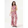 Pantalon imprimé GARCIA