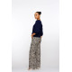Pantalon imprimé GEISHA