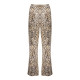 Pantalon imprimé GEISHA