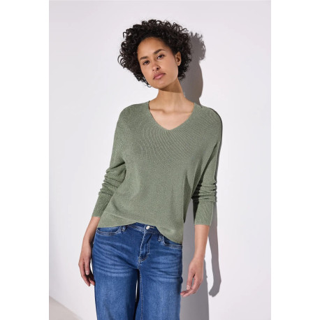 Pull vert STREET ONE