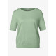 Pull vert manche courte STREET ONE