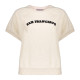Sweat beige manche courte GEISHA