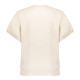 Sweat beige manche courte GEISHA