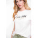 T-shirt blanc GEISHA