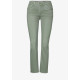 Jean flare vert STREET ONE