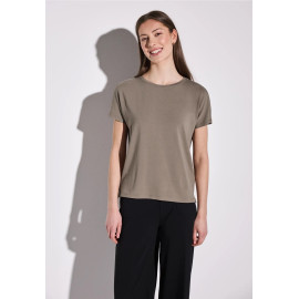 T-shirt marron STREET ONE