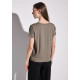 T-shirt marron STREET ONE