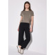 T-shirt marron STREET ONE