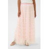 Jupe Eta tulle rose CREAM