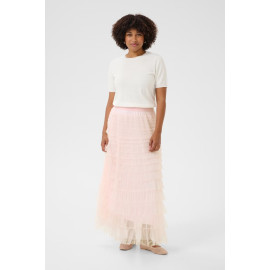 Jupe Eta tulle rose CREAM