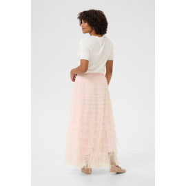 Jupe Eta tulle rose CREAM