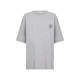 T-shirt Siffa gris CREAM
