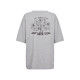 T-shirt Siffa gris CREAM