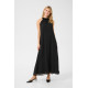 Robe Emery noire CREAM