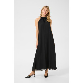 Robe Emery noire CREAM