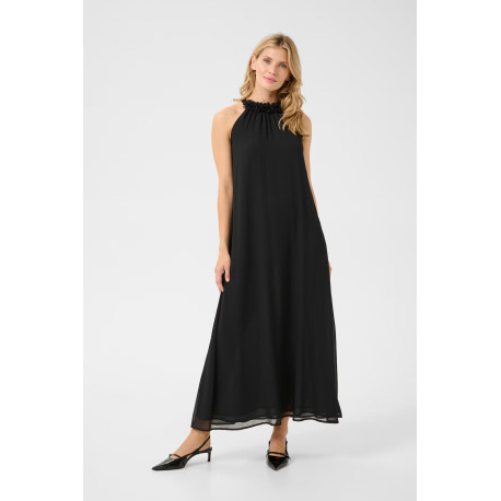 Robe Emery noire CREAM